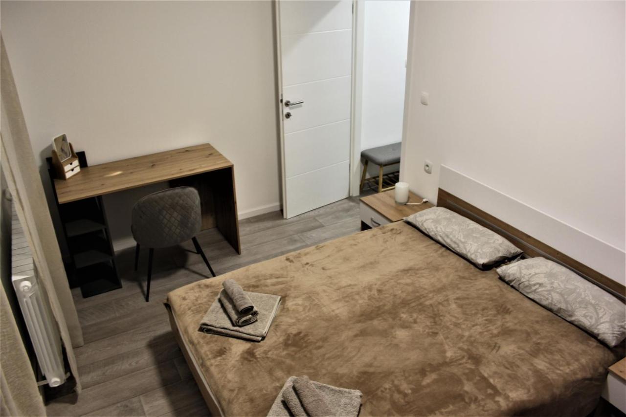 Tiziano T1 Lägenhet Zagreb Exteriör bild