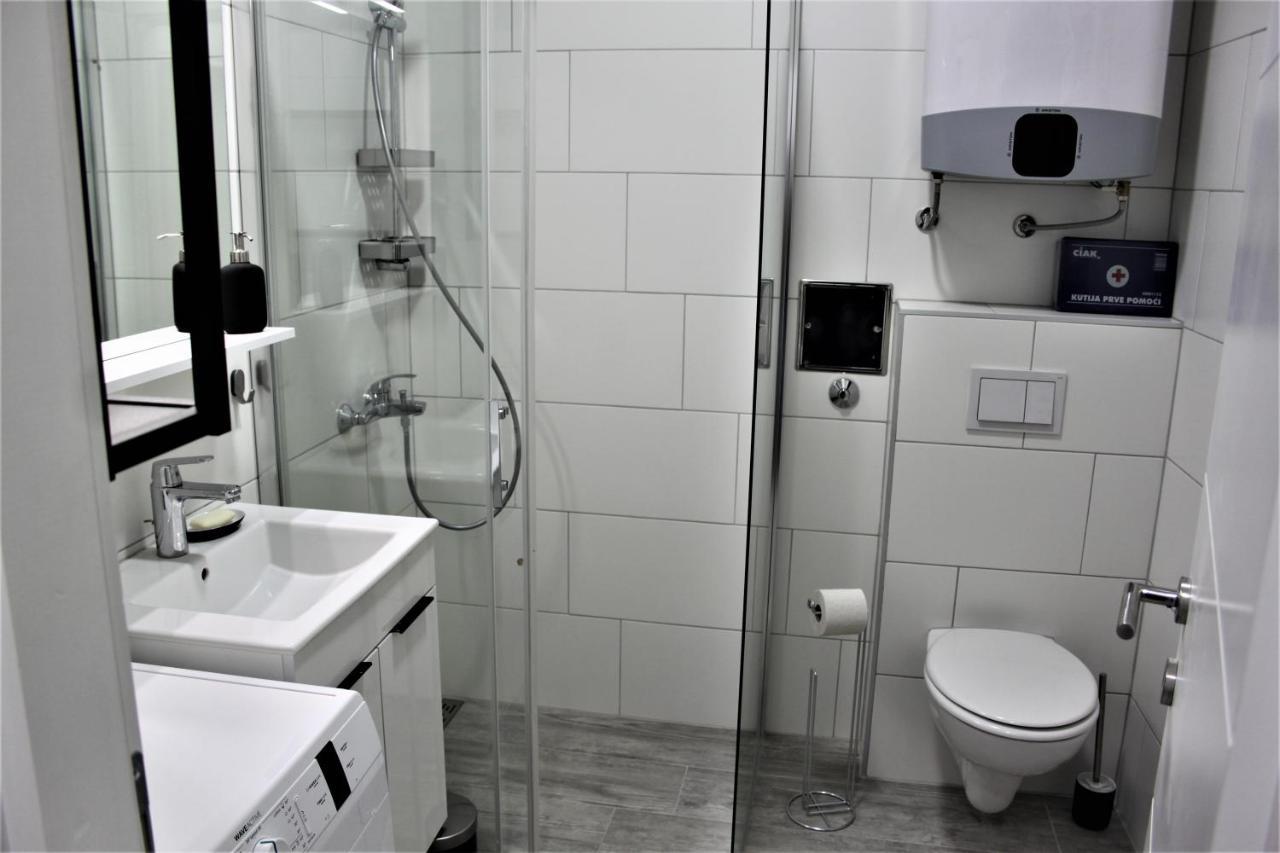 Tiziano T1 Lägenhet Zagreb Exteriör bild